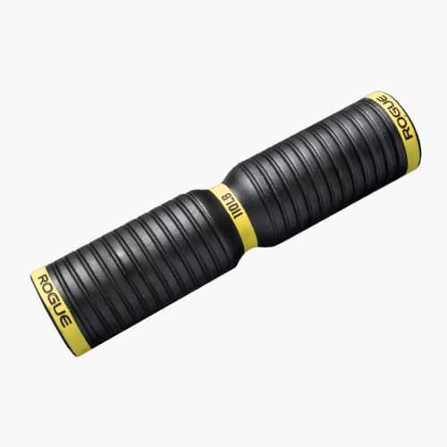 Metal top muscle roller